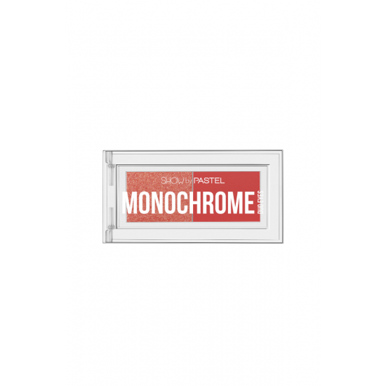 Pastel Show By Monochrome Duo Eyes - İkili Far Paleti 28