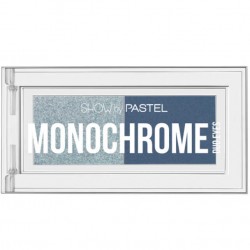 Pastel Show By Monochrome Duo Eyes - İkili Far Paleti 25
