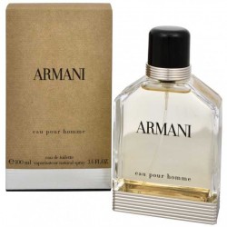 Armani Pour Homme 100 ml Edt