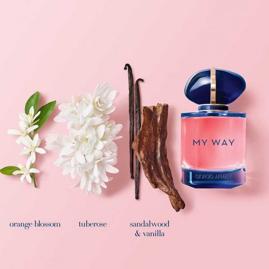 Giorgio Armani My Way Intense Edp 50 ml Giorgio Armani My Way Intense Edp 50 ml