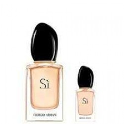 Giorgio Armani Si Edp 30 ml Set