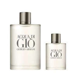 Giorgio Armani Acqua Di Gio Edt 200 ml Set