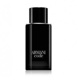 Giorgio Armani Code Refillable Edt 75 ml