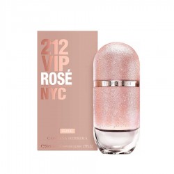 Carolina Herrera 212 Vip Rose Elixir Edp 50 ml