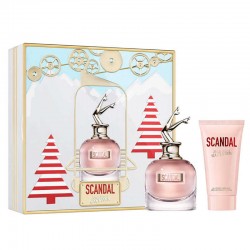 Jean Paul Gaultier Scandal 80 ml Edp Set