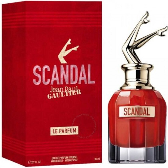Jean Paul Gaultier Scandal Le Parfum For Her Edp 80 ml Jean Paul Gaultier Scandal Le Parfum For Her Edp 80 ml