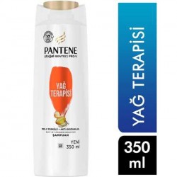 Pantene Doğal Sentez Yağ Terapisi Şampuan 350 ml