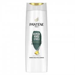 PANTENE ŞAMPUAN KEPEĞE KARŞI ETKİLİ 350ml