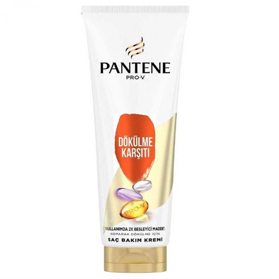 Pantene Dökülme Karşıtı Saç Bakım Kremi 275 ml Pantene Dökülme Karşıtı Saç Bakım Kremi 275 ml