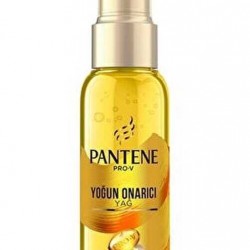 Pantene Yoğun Onarıcı Keratin Koruma Saç Bakım Yağı 100 ml