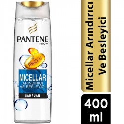 Pantene Şampuan Miıcellar 400 ml