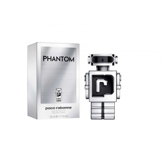 Paco Rabanne Phantom Edt 50 ml Paco Rabanne Phantom Edt 50 ml
