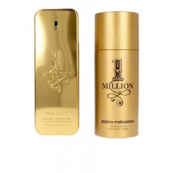 Paco Rabanne 1 Million EDT 100 ml + Deodorant Sprey 150 ml Erkek Parfüm Seti