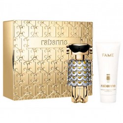 Rabanne Fame Edp 80 ml Set