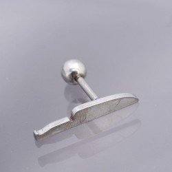 Şef Bıçak Model 316L Cerrahi Çelik Piercing