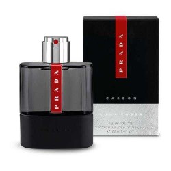 Prada Luna Rossa Carbon EDT 100 ml Erkek Parfüm