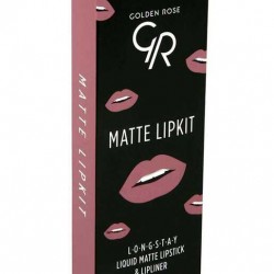 Golden Rose Longstay Liquid Matte Kit Pink