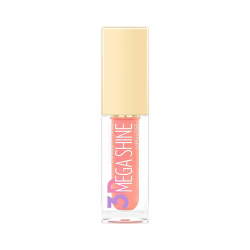 Golden Rose 3D Mega Shine Lip Gloss Shimmer 116