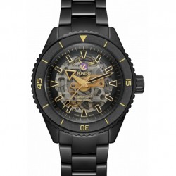 Rado r32147162 - Captain Cook High-Tech Ceramic Limited Edition