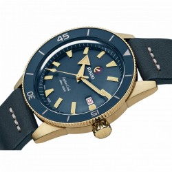 Rado R32504205 - Captain Cook Automatic Bronze