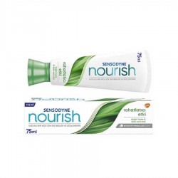 Sensodyne Nourish Rahatlatıcı Etki Diş Macunu 75 ml