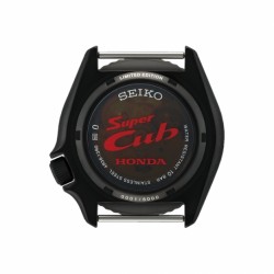 Seiko 5 Sports Super Cub Limited Edition - SRPJ75K