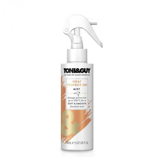 Toni & Guy Prep Heat Protection Mist Isıya Karşı Koruyucu Sprey 150 ml Toni & Guy Prep Heat Protection Mist Isıya Karşı Koruyucu Sprey 150 ml