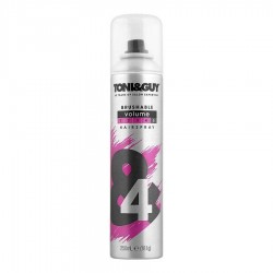 Toni&Guy Brushable Volume Spray 4 250 ml