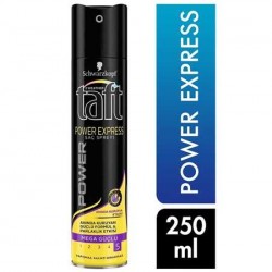 Taft Power Express Saç Spreyi 250 ml