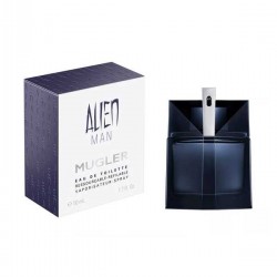 Thierry Mugler Alien Man Refillable 50 ml Edp