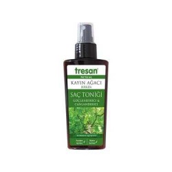 Tresan Kayın Ağacı Güçlendirici ve Canlandırıcı Saç Toniği 125 ml