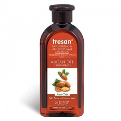 Tresan Argan Yağı Besleyici ve Kırılma Karşıtı Bakım 300 ml Şampuan