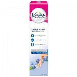 Veet Tüy Dökücü Krem Hassas Ciltler 200 ml