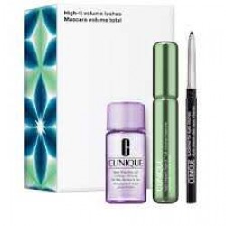 High Impact High-Fi Volume Maskara Set