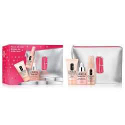 Clinique Glow All Over Moisture Surge Işıltısı Cilt Bakım Seti