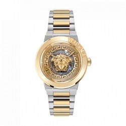 Versace VRSCVE3g00122 Medusa Infinite Limited Edition Skeleton Automatic