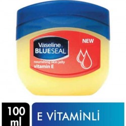 Vaseline Blue Seal Vitamin E İçeren Jel 100 ml