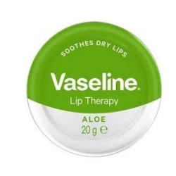Vaseline Lip Therapy Aloe Yumuşatıcı Dudak Kremi 20 g