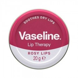 Vaseline Lip Therapy Rosy Lips Yumuşatıcı Dudak Kremi 20 g