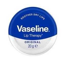 Vaseline Lip Therapy Original Yumuşatıcı Dudak Kremi 20 g