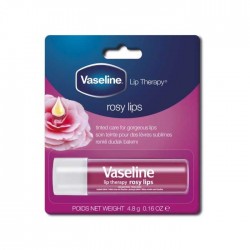 Vaseline Lip Therapy Rose Care Yumuşatıcı Dudak Kremi 4 5 g