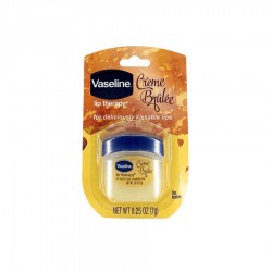 Vaseline Lip Therapy Creme Brulee Dudak Bakım Kremi 7 gr