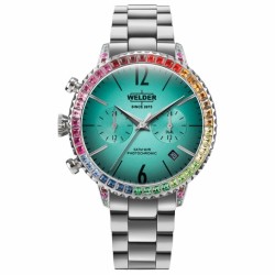 Welder Moody Watch WRC2075BSL