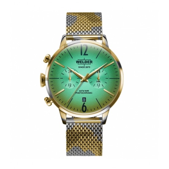 Welder Moody Watch WWRC828 - WRC828 42 mm Erkek Welder Moody Watch WWRC828 - WRC828 42 mm Erkek
