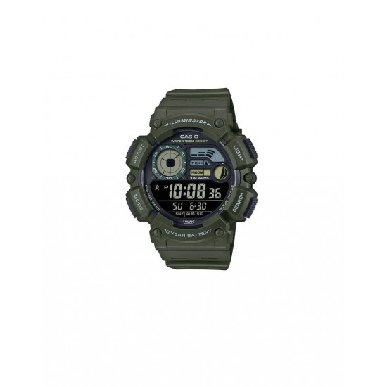 Casio WS-1500H-3BVDF Casio WS-1500H-3BVDF