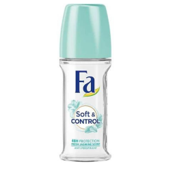Fa Soft Control Roll On 50 ml