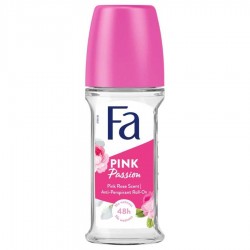Fa Pink Passion Roll On 50 ml