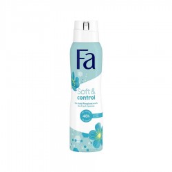 Fa Soft Control Deodorant 150 ml