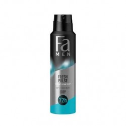 Fa Men Fresh Pulse Deodorant 150 ml