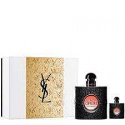 Yves Saint Laurent Black Opium Kadin  Parfüm 50 ml Edp Set